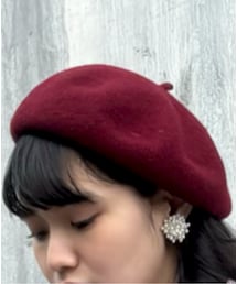 used | ハンチング/ベレー帽