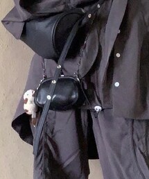 discord Yohji Yamamoto | ショルダーバッグ