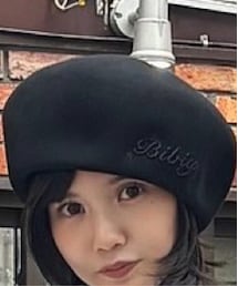 Bibiy. | ハンチング/ベレー帽