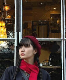 used | ハンチング/ベレー帽