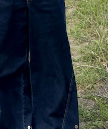 GU×rokh | デニムパンツ