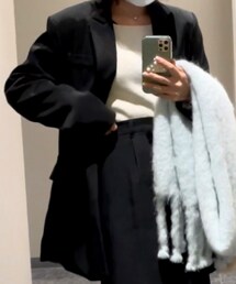 ZARA | テーラードジャケット