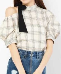 CECIL McBEE | トップス