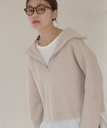 earth music&ecology | ニット/セーター