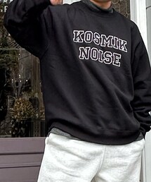 undercover×GU | スウェット