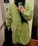WEGO(ウィゴー)の「ジャケット/アウター(ノーカラーコート)」
