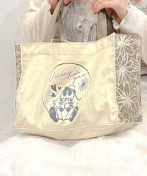 nissy | トートバッグ