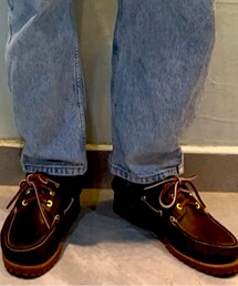 Timberland | モカシン/デッキシューズ