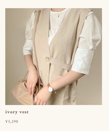 peeq | ベスト(ベスト)