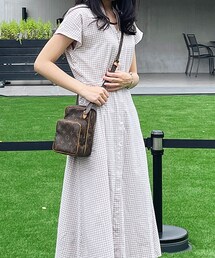 UNIQLO | ワンピース/ドレス