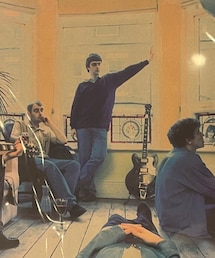 Oasis | レコード