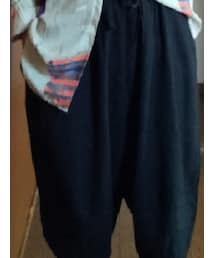 楽天で買った安いサルパン | その他パンツ