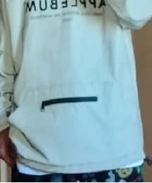 APPLEBUM | ナイロンジャケット