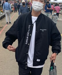 WTAPS | MA-1