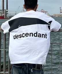DESCENDANT | Tシャツ/カットソー