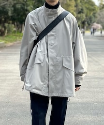 THE RERACS | モッズコート
