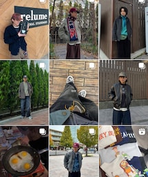 Instagram 「わたしょ」@wearelume_fng | その他