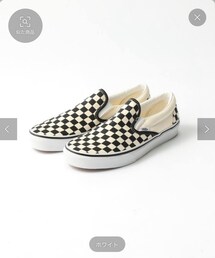 VANS | スリッポン