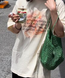 SCULPTOR | Tシャツ/カットソー