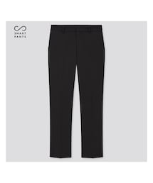 UNIQLO | スマートアンクルパンツ(スラックス)