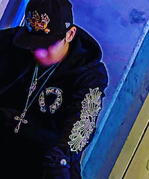 CHROME HEARTS | パーカー
