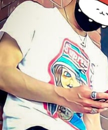 Supreme  | 14ss チャッキーTシャツ(Tシャツ/カットソー)