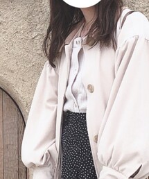 ehka sopo | カーディガン/ボレロ