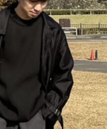 OUTIL | ステンカラーコート