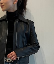 DIESEL | ライダースジャケット