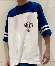 niko and... | nicoand...のNFLコラボTシャツ(Tシャツ/カットソー)
