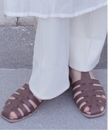 GLACIER | サンダル