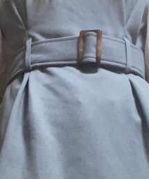 GORGE | ベルトツキドッキングTOPS(トップス)