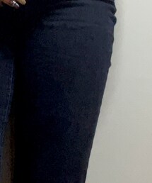 GORGE | 3ツボタンハイウエストフレアP(パンツ)