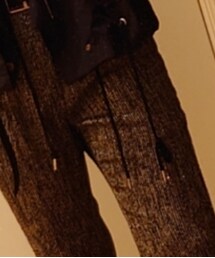 BED J.W. FORD | パンツ