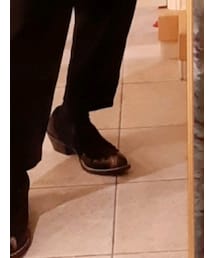 BED J.W. FORD | パンツ