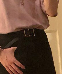 BED J.W. FORD | ベルト