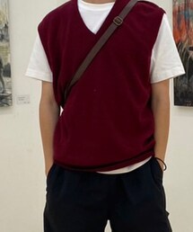 HANES | Tシャツ/カットソー