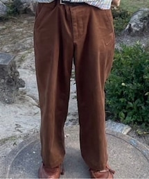 EURO NIKE | チノパンツ
