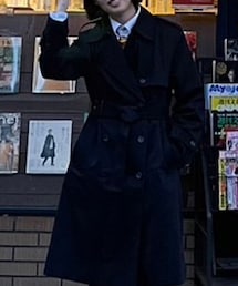 UNIQLO | トレンチコート