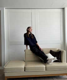 soyy. | デニムパンツ