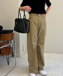 soyy. | チノパンツ