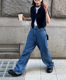 THE SHISHIKUI | デニムパンツ