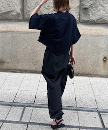 manonfripes | パンツ