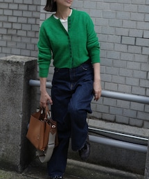 soyy. | カーディガン/ボレロ