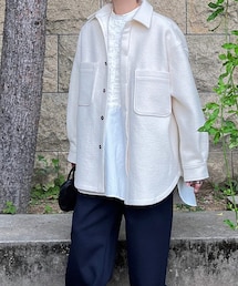 manonfripes | ジャケット/アウター