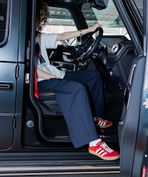 soyy. | stripe(パンツ)