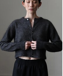 soyy. | カーディガン/ボレロ