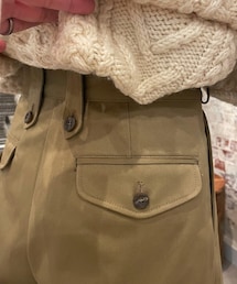 manonfripes | パンツ