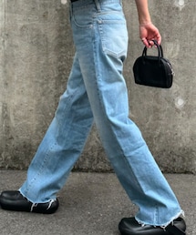 soyy. | デニムパンツ