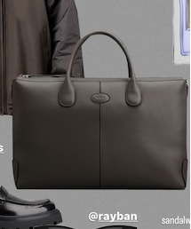 TOD’S | スーツケース/キャリーバッグ